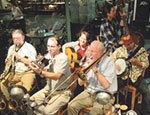 Cafe Borrone All Stars